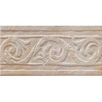 Zeus Ceramica Cotto classico Fascia Beige